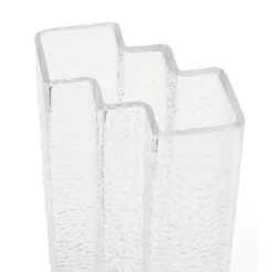 GRANIT Vas Zigzag 30x15,5cm- Vaser