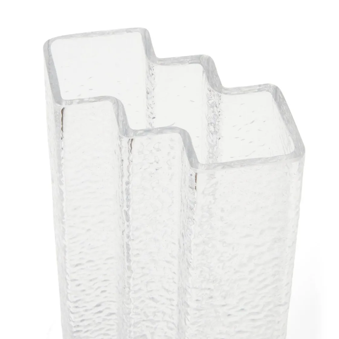 GRANIT Vas Zigzag 30x15,5cm- Vaser