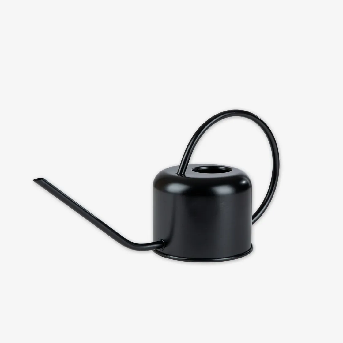 GRANIT Vattenkanna 0,9L Svart- Växt- & Odlingstillbehör