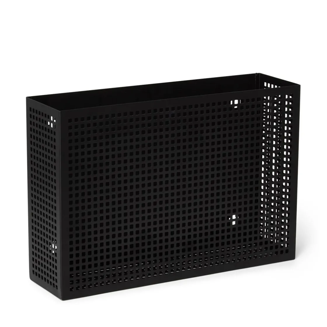 GRANIT Väggfack Mono Mesh 22x33cm Svart- Skrivbordstillbehör|Skrivbordsförvaring