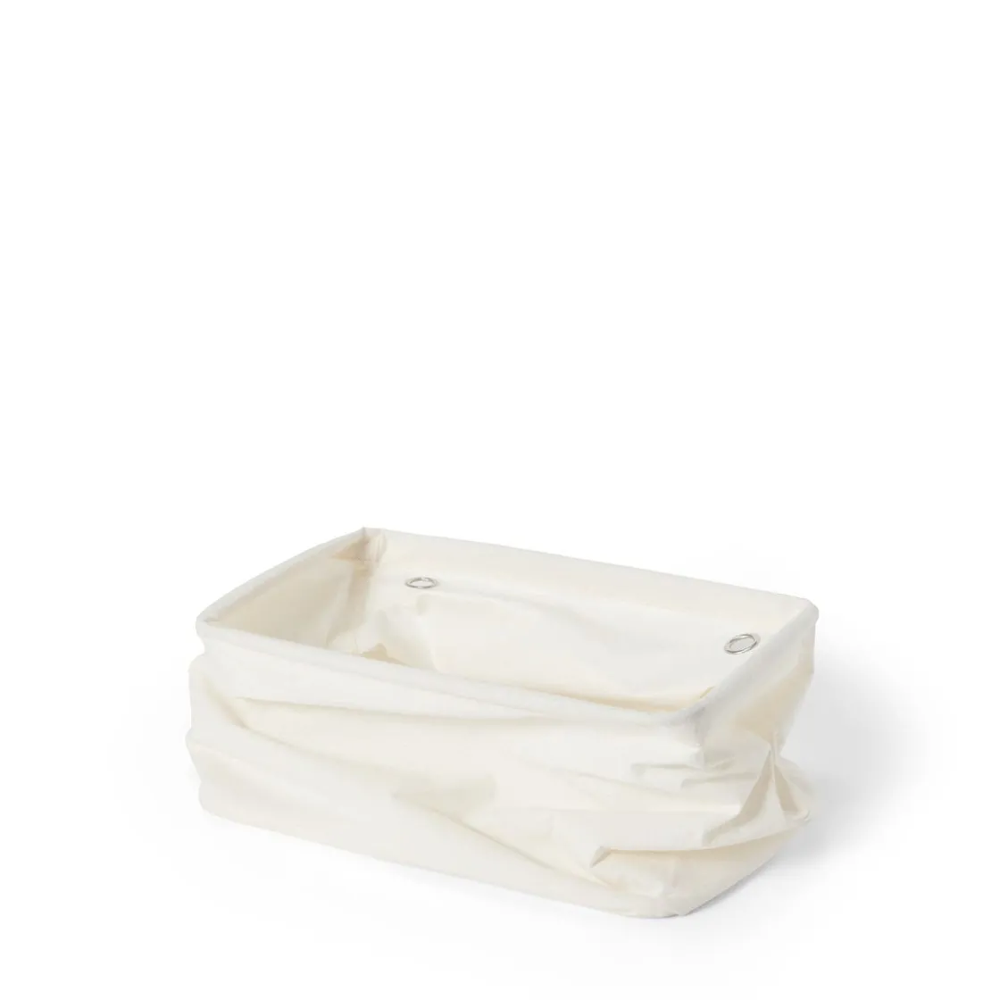 GRANIT Väggkorg Hopvikbar 18x27cm Offwhite- Häng- & Väggförvaring|Garderob & Klädförvaring