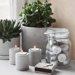 GRANIT Värmeljus Stearin 50-p- Ljus