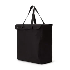 GRANIT Väska Tvätt/Retur 44x40cm Svart- Garderob & Klädförvaring|Väskor & Kassar